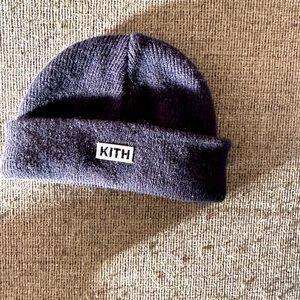 Kith baby hat.